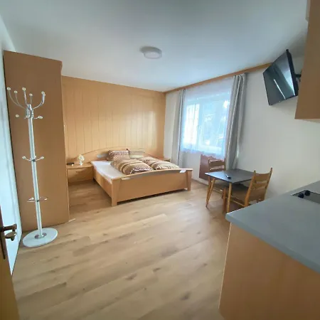 Apartamento Haus Bergfriede, Christian