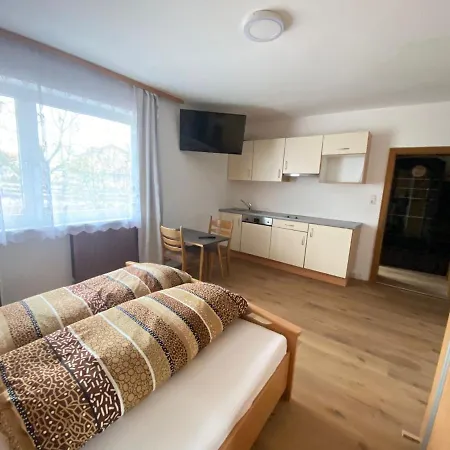 דירה Haus Bergfriede, Christian *