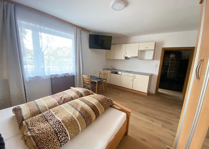 Lägenhet Haus Bergfriede, Christian *