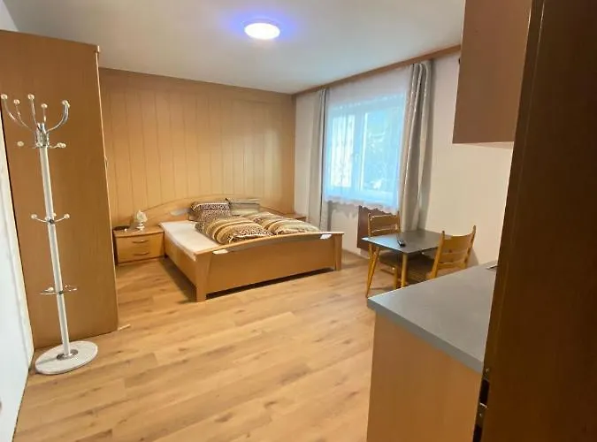 公寓 Haus Bergfriede, Christian 奥布施泰希