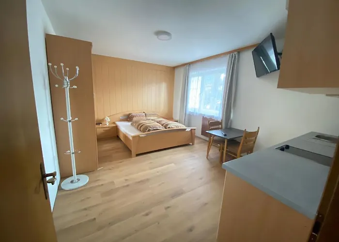 公寓 Haus Bergfriede, Christian